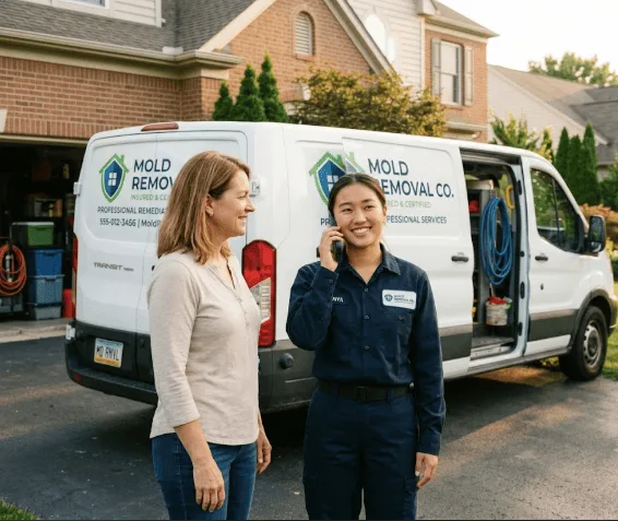 Crawlspace Mold Remediation Forreston, IL FAQs